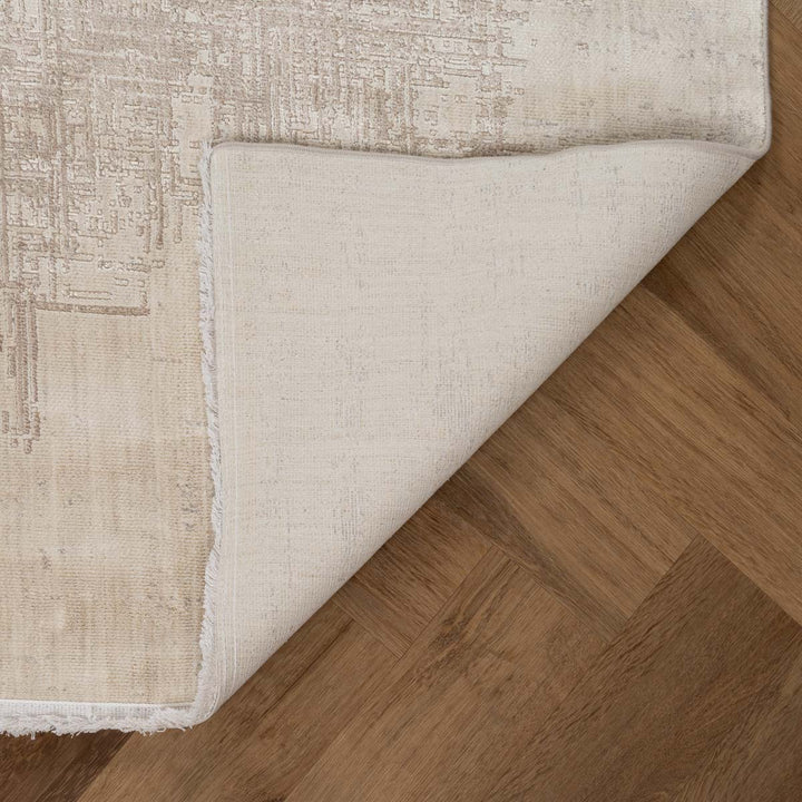 שטיח טרה בוטיק 02 בז'\קרם  | TERRA BOUTIQUE