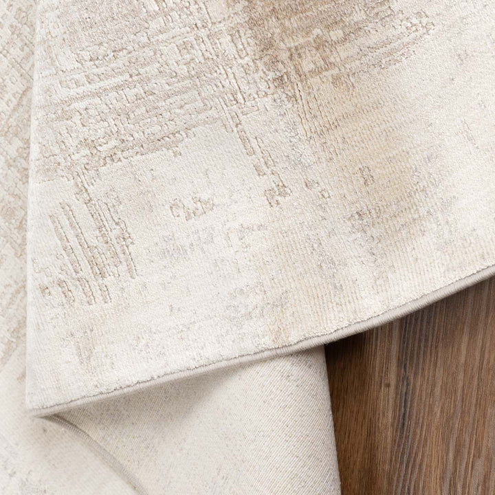 שטיח טרה בוטיק 02 בז'\קרם  | TERRA BOUTIQUE