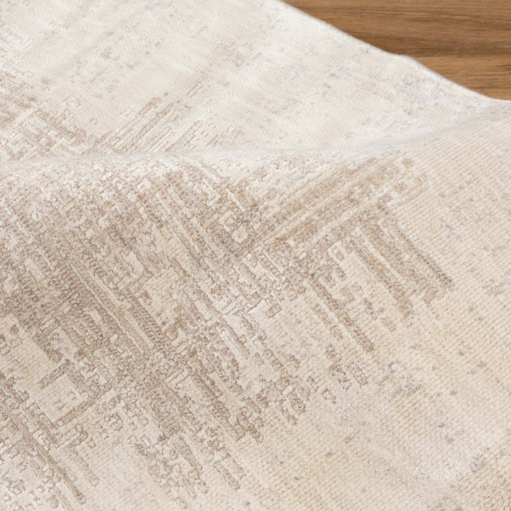 שטיח טרה בוטיק 02 בז'\קרם  | TERRA BOUTIQUE