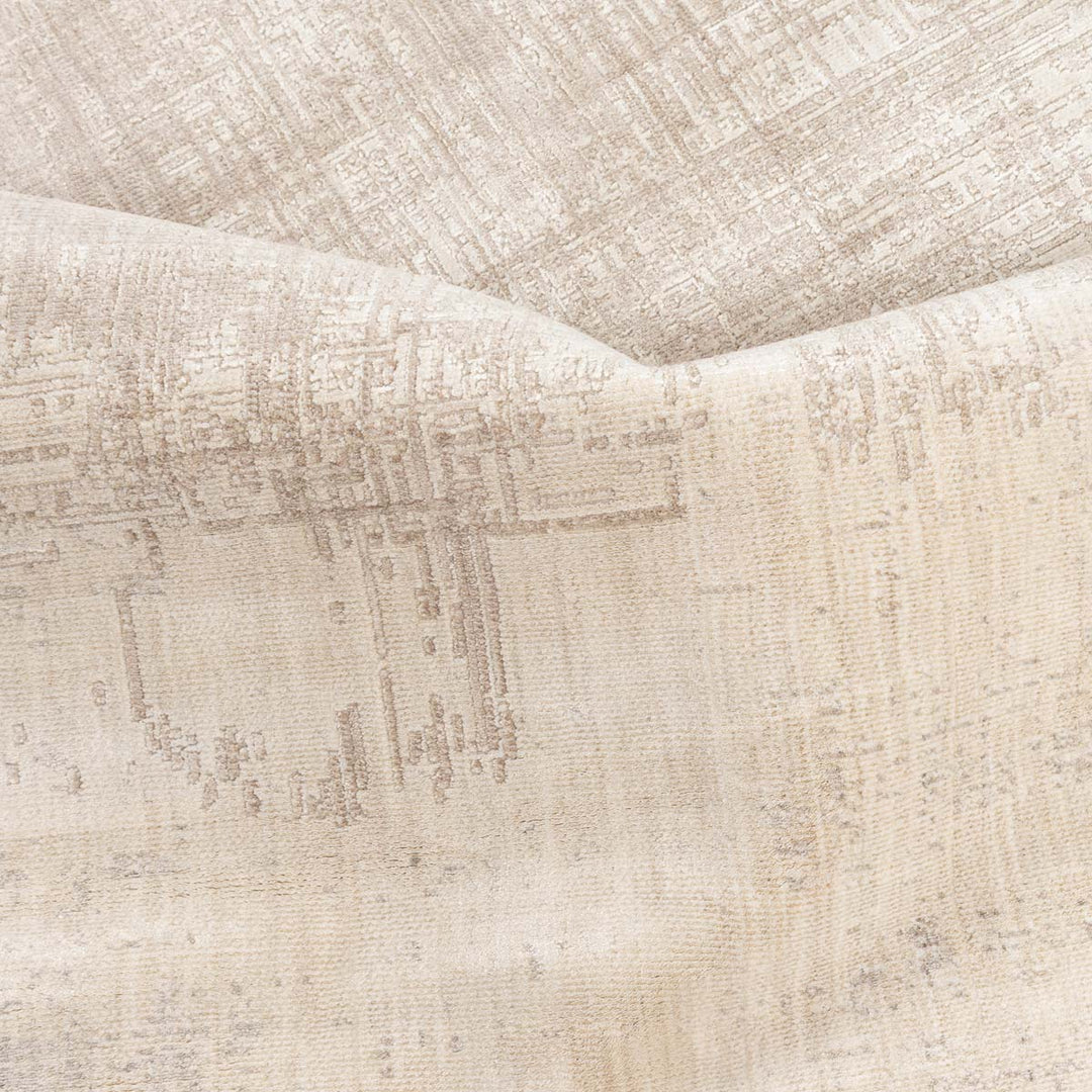 שטיח טרה בוטיק 02 בז'\קרם  | TERRA BOUTIQUE