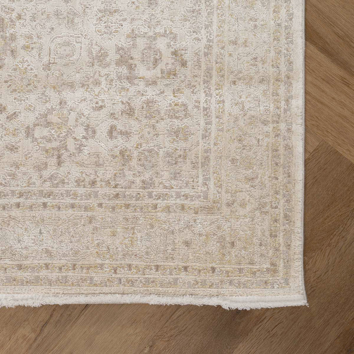 שטיח טרה בוטיק 04 בז'  | TERRA BOUTIQUE