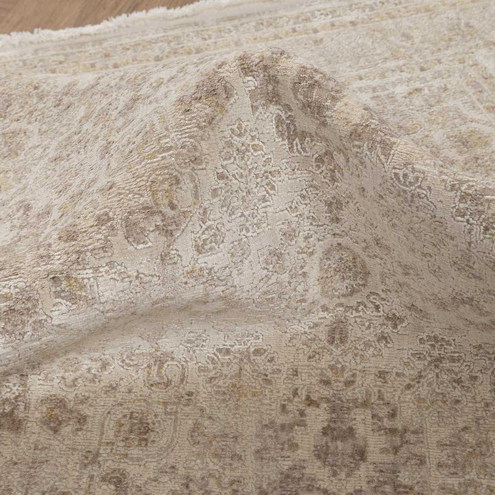 שטיח טרה בוטיק 04 בז'  | TERRA BOUTIQUE