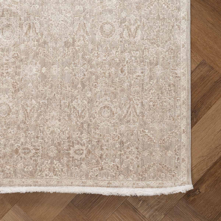 שטיח טרה בוטיק 05 בז'  | TERRA BOUTIQUE