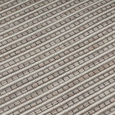 שטיח גארדן 11 עגול בז' | Garden