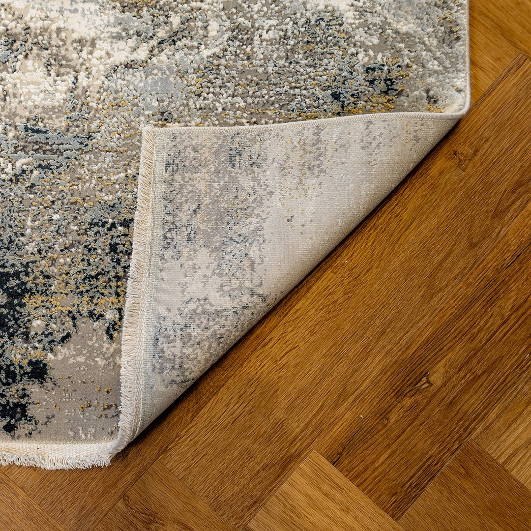 שטיח נול בוטיק 01 אפור  | Nool boutique