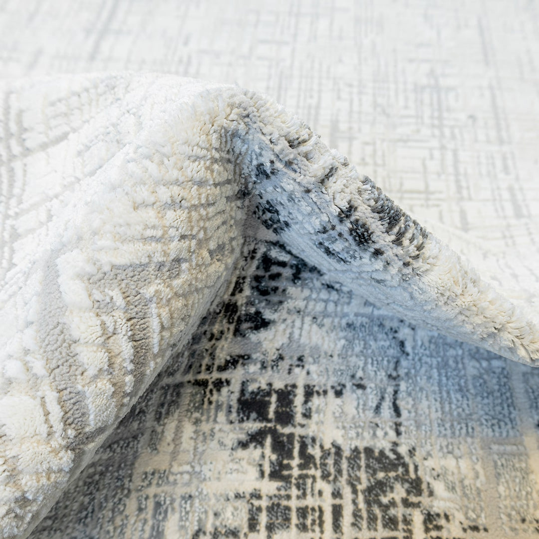 שטיח אטלס 01 אפור | ATLAS