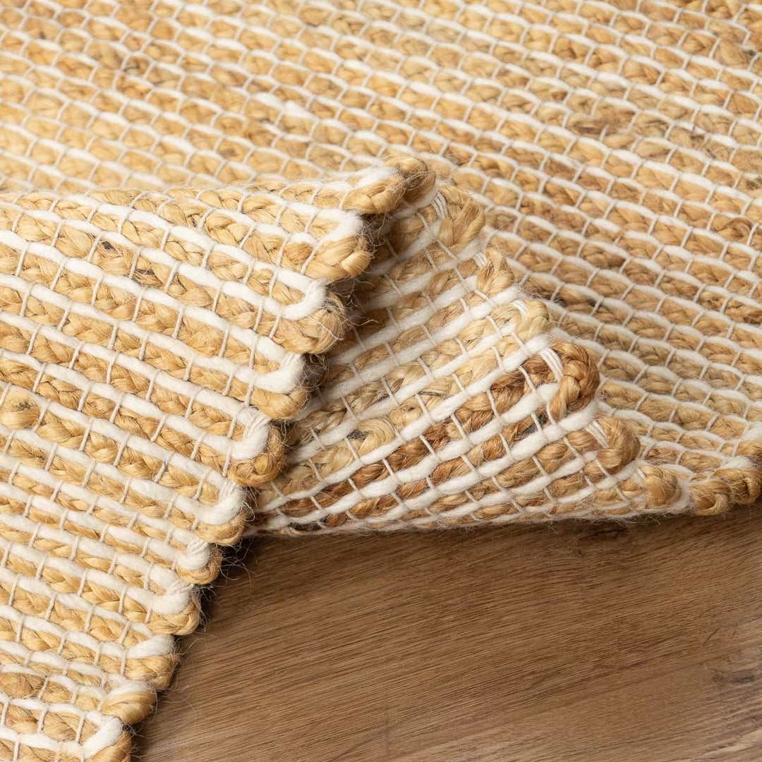 שטיח חבל נועם 06 בז' | Noam