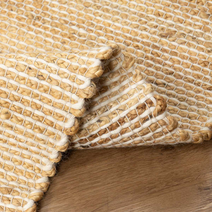 שטיח חבל נועם 06 בז' | Noam