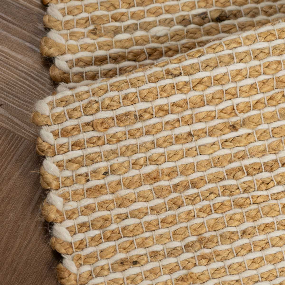 שטיח חבל נועם 06 בז' | Noam