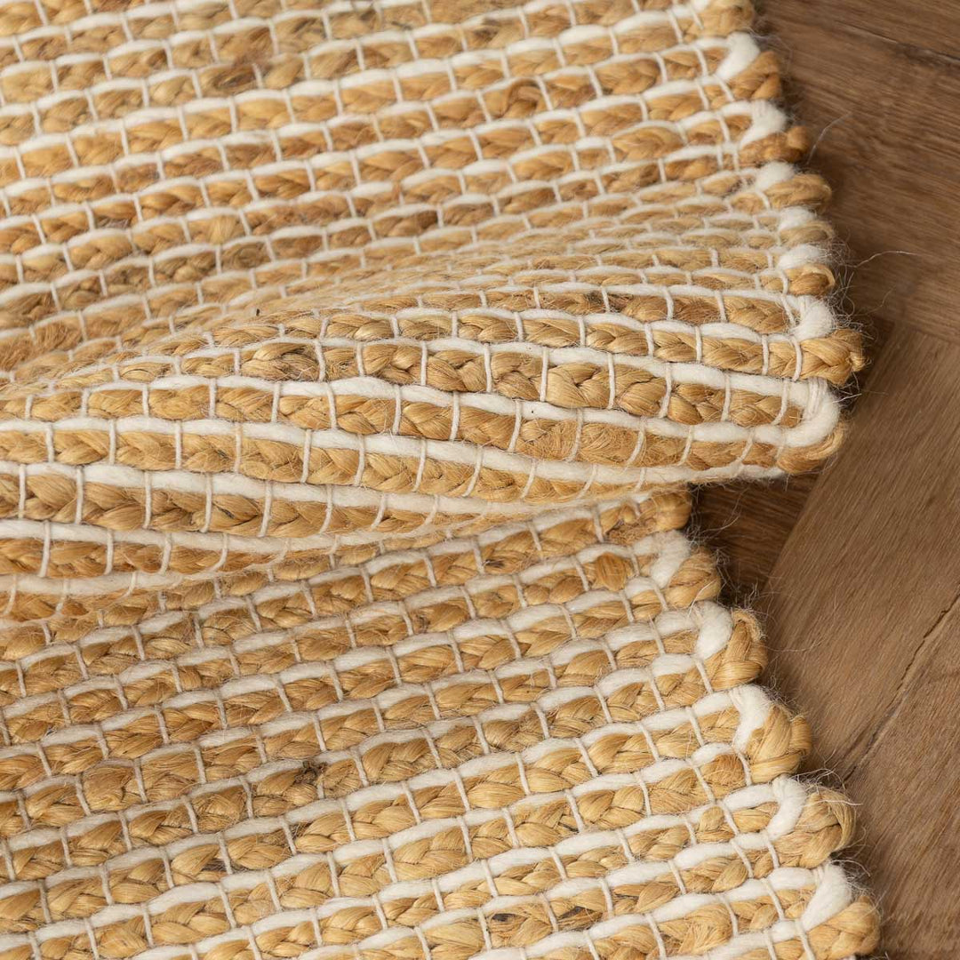 שטיח חבל נועם 06 בז' | Noam
