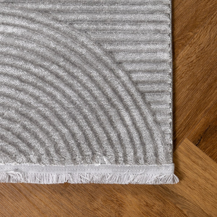 שטיח פרנקה 01 אפור | FRANCA