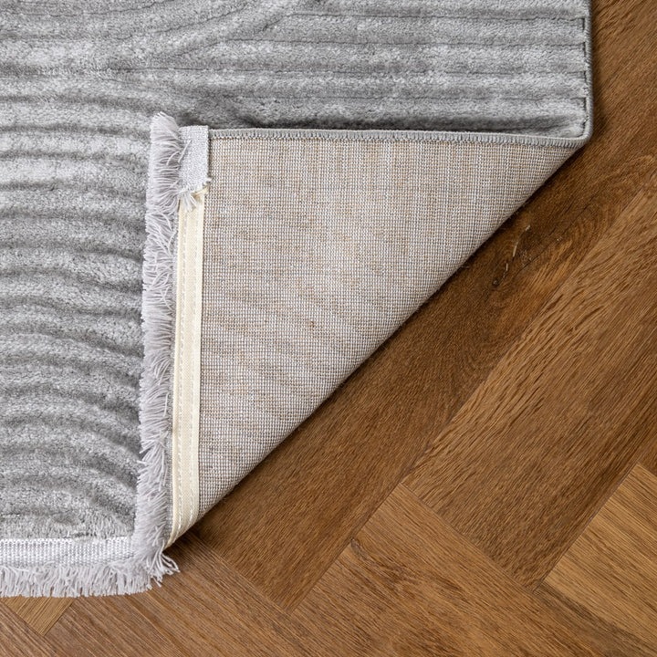 שטיח פרנקה 01 אפור | FRANCA