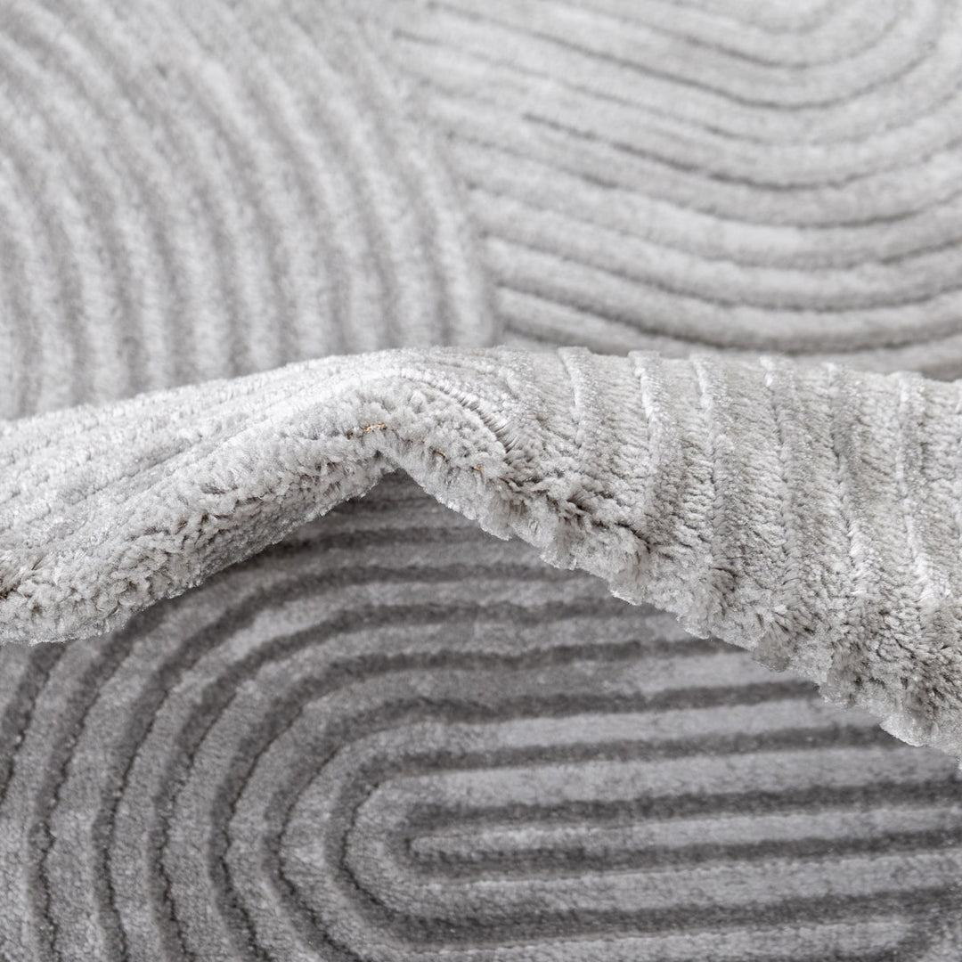 שטיח פרנקה 01 אפור | FRANCA