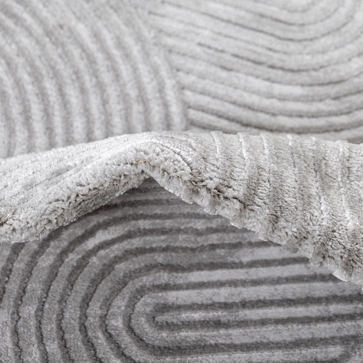 שטיח פרנקה 01 אפור | FRANCA