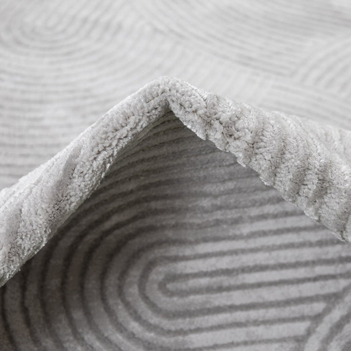 שטיח פרנקה 01 אפור | FRANCA