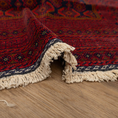 שטיח בלוץ' פרסי אדום 192*118 | Baluch