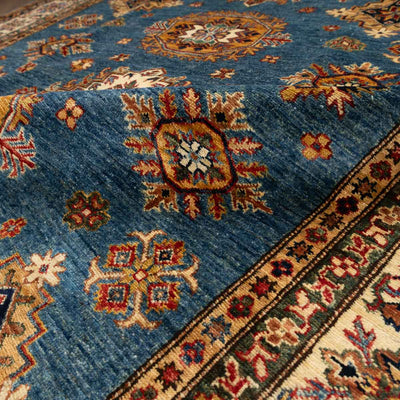 שטיח סופר קזאק 00 צבעוני 248*182 | Super Kazak