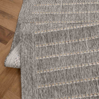 שטיח ונציה 03 אפור | Venice Indoor/Outdoor Rug