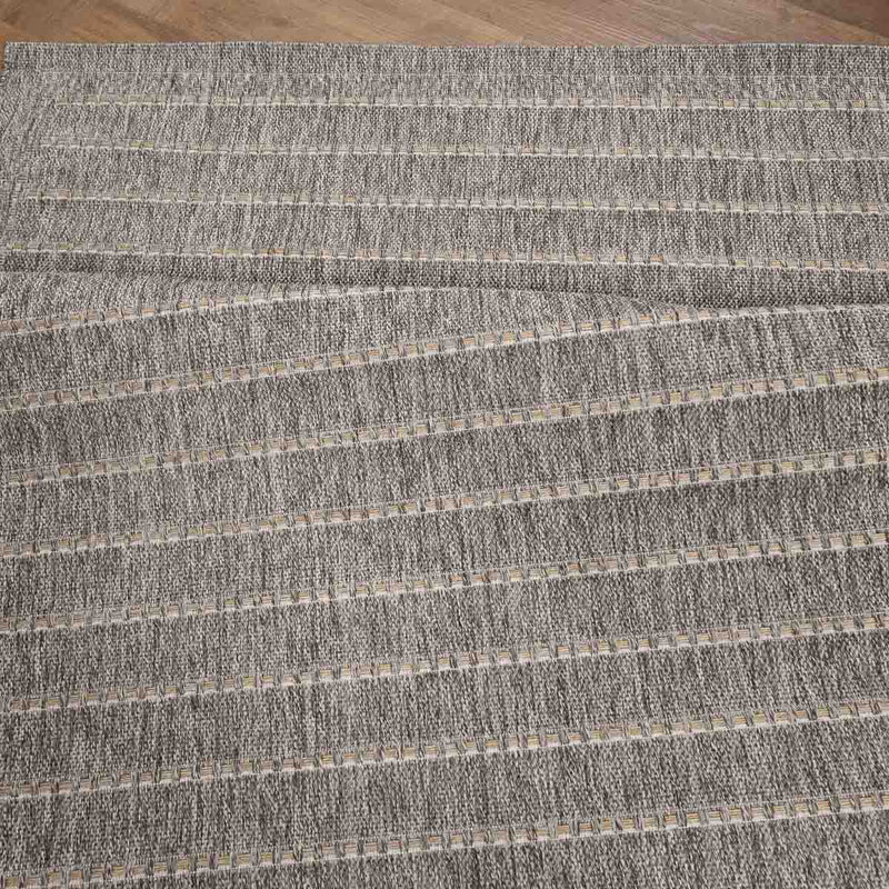 שטיח ונציה 03 אפור | Venice Indoor/Outdoor Rug