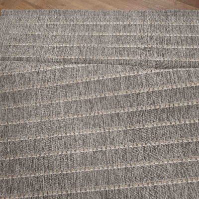 שטיח ונציה 03 אפור | Venice Indoor/Outdoor Rug