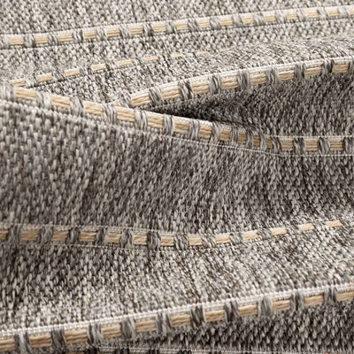 שטיח ונציה 03 אפור | Venice Indoor/Outdoor Rug