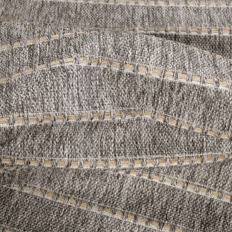 שטיח ונציה 03 אפור | Venice Indoor/Outdoor Rug