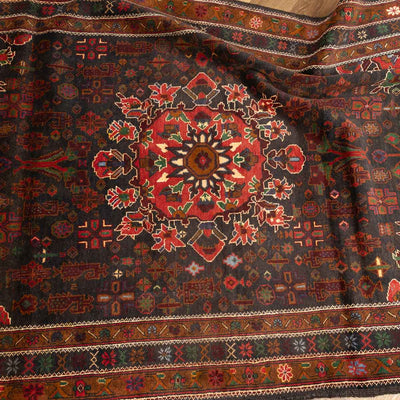 שטיח בלוץ' פרסי אדום 198*121 | Baluch