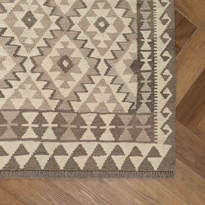 שטיח קילים ענתיק וואש 00 אפור 297*204