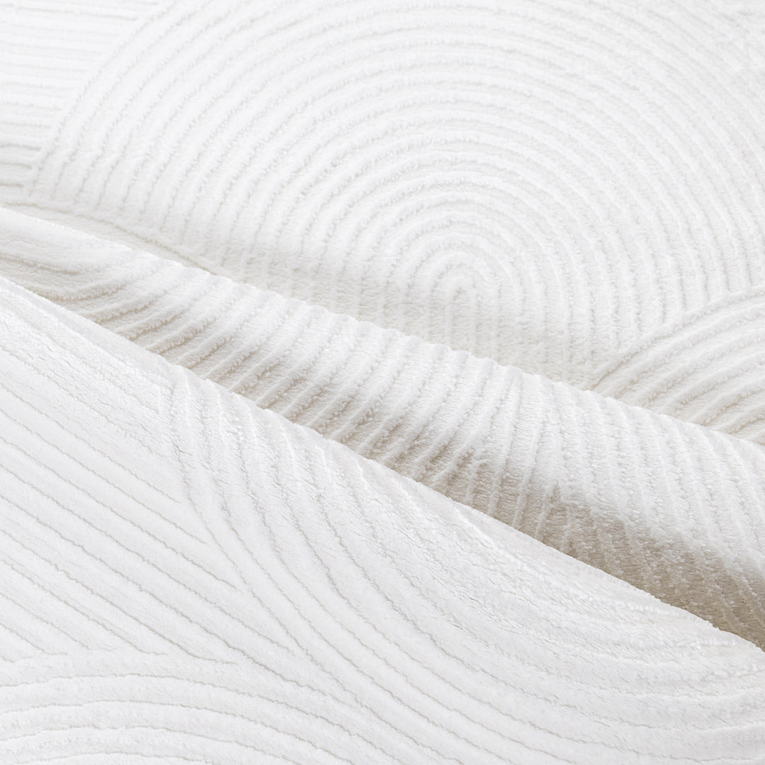שטיח פרנקה 01 לבן | FRANCA