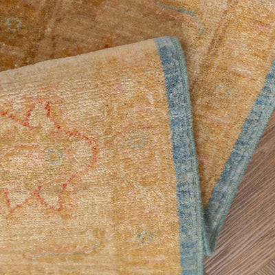 שטיח סופר זיגלר 00 טורקיז Zigler | 154*201