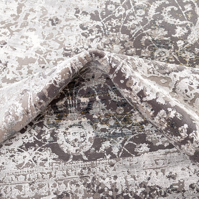שטיח נול בוטיק 04 אפור | Nool boutique