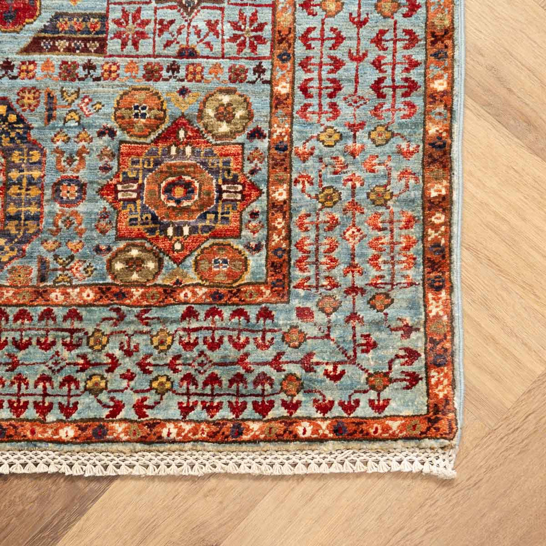 שטיח ממלוק 00 צבעוני 153*105 | Mamluk