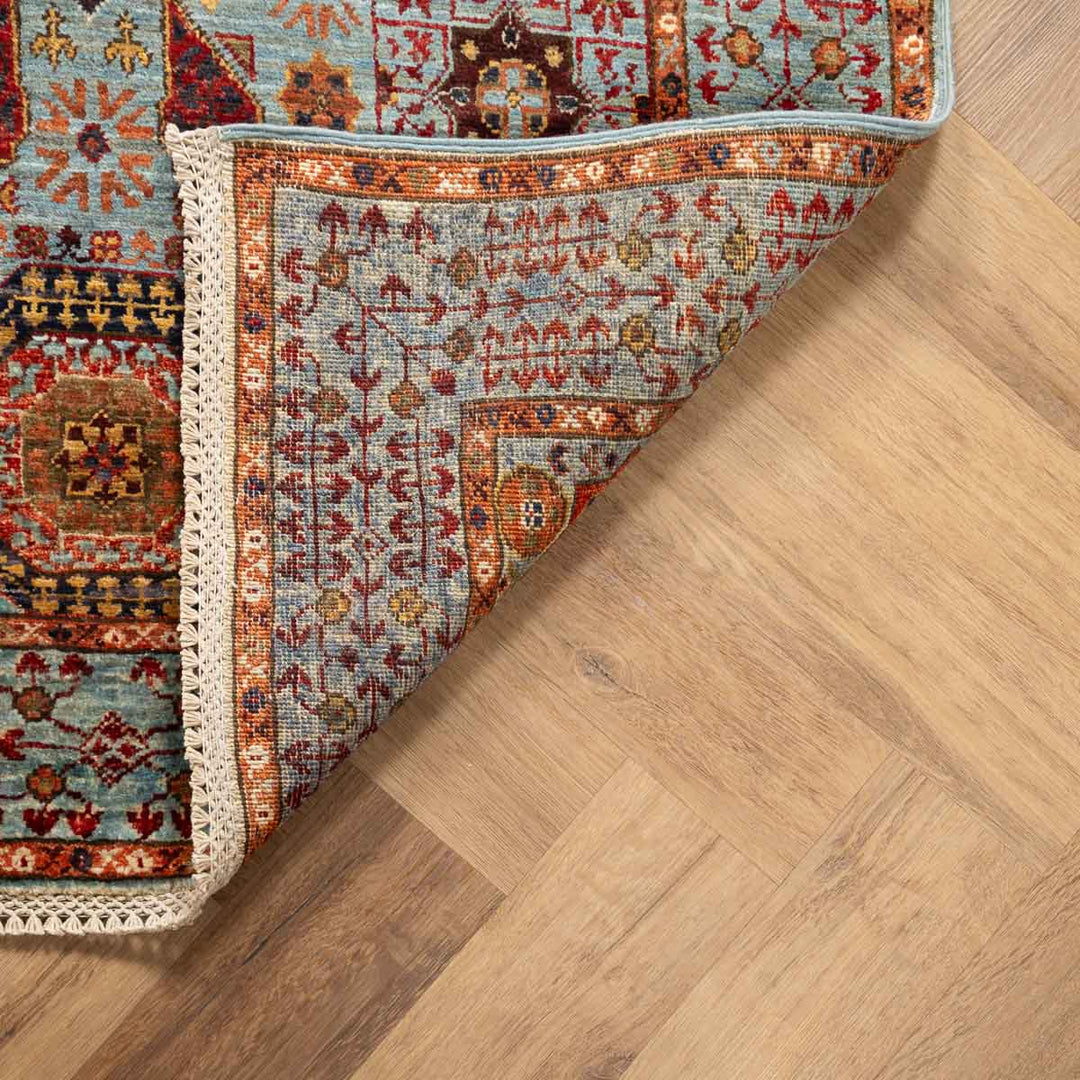 שטיח ממלוק 00 צבעוני 153*105 | Mamluk