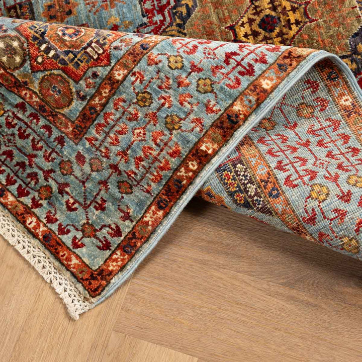 שטיח ממלוק 00 צבעוני 153*105 | Mamluk