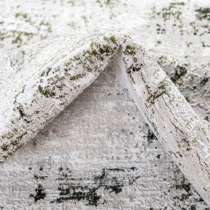 שטיח פריים 01 קרם/ירוק | Prime