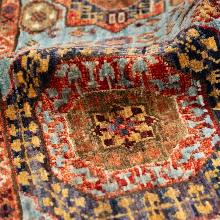 שטיח ממלוק 00 צבעוני 153*105 | Mamluk
