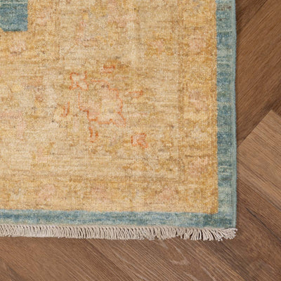 שטיח סופר זיגלר 00 טורקיז Zigler | 172*238