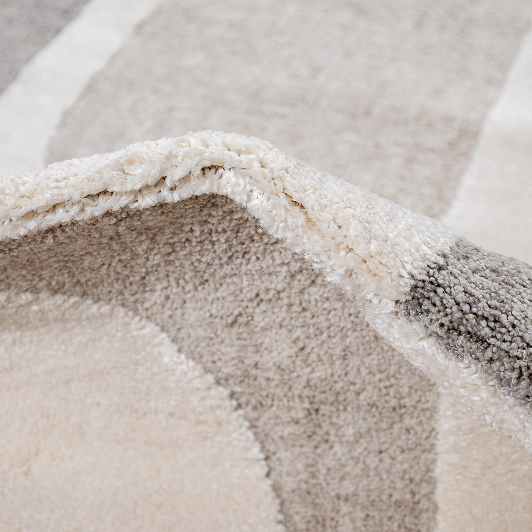 שטיח פנדורה 05 קרם בז' | Pandora