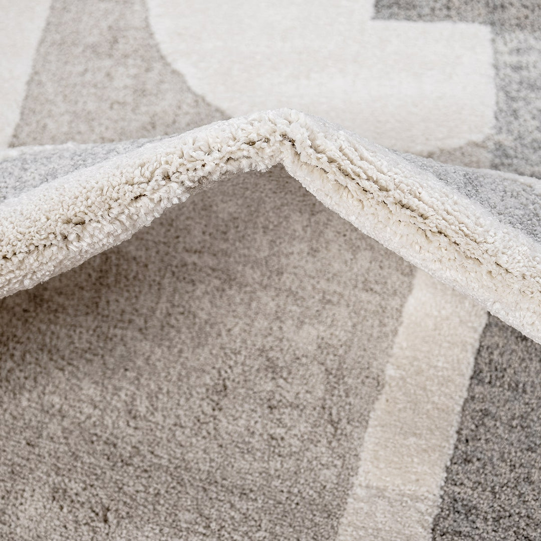 שטיח פנדורה 05 קרם בז' | Pandora