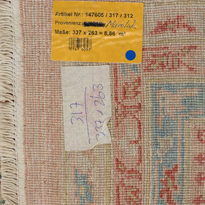 שטיח ממלוק 00 צבעוני 337*263 | Mamluk