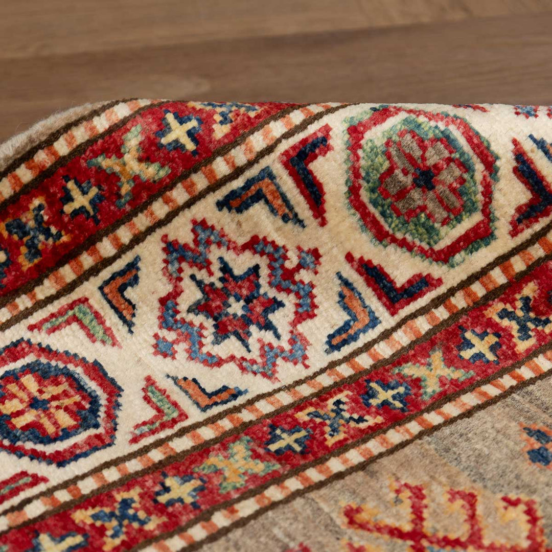 שטיח סופר קזאק 00 צבעוני 154*96 | Super Kazak