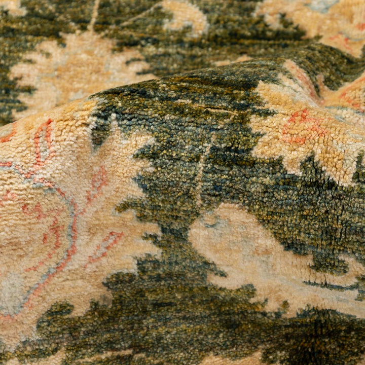 שטיח סופר זיגלר 00 ירוק  Zigler | 177*240