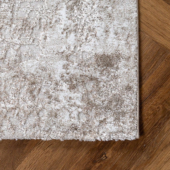 שטיח ג'אברי 01 קרם בז' | JAVARI