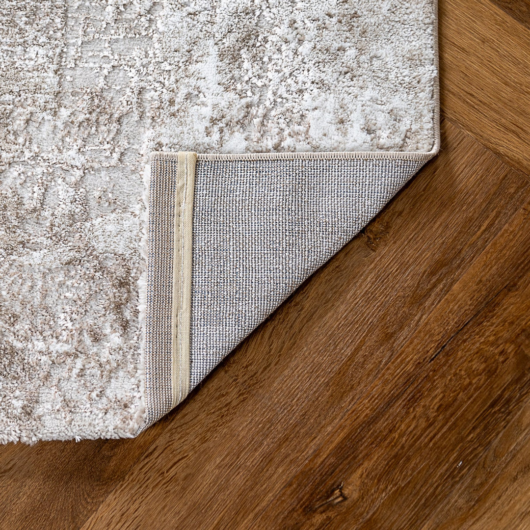 שטיח ג'אברי 01 קרם בז' | JAVARI