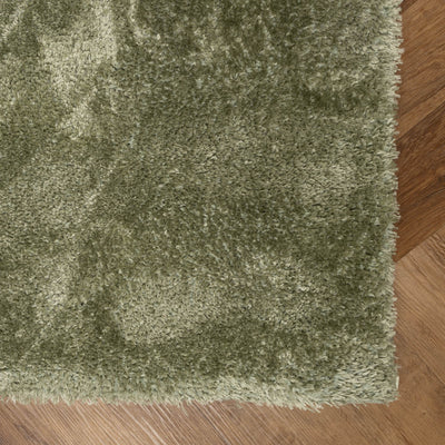 שטיח שאגי טאץ' 01 GREEN
