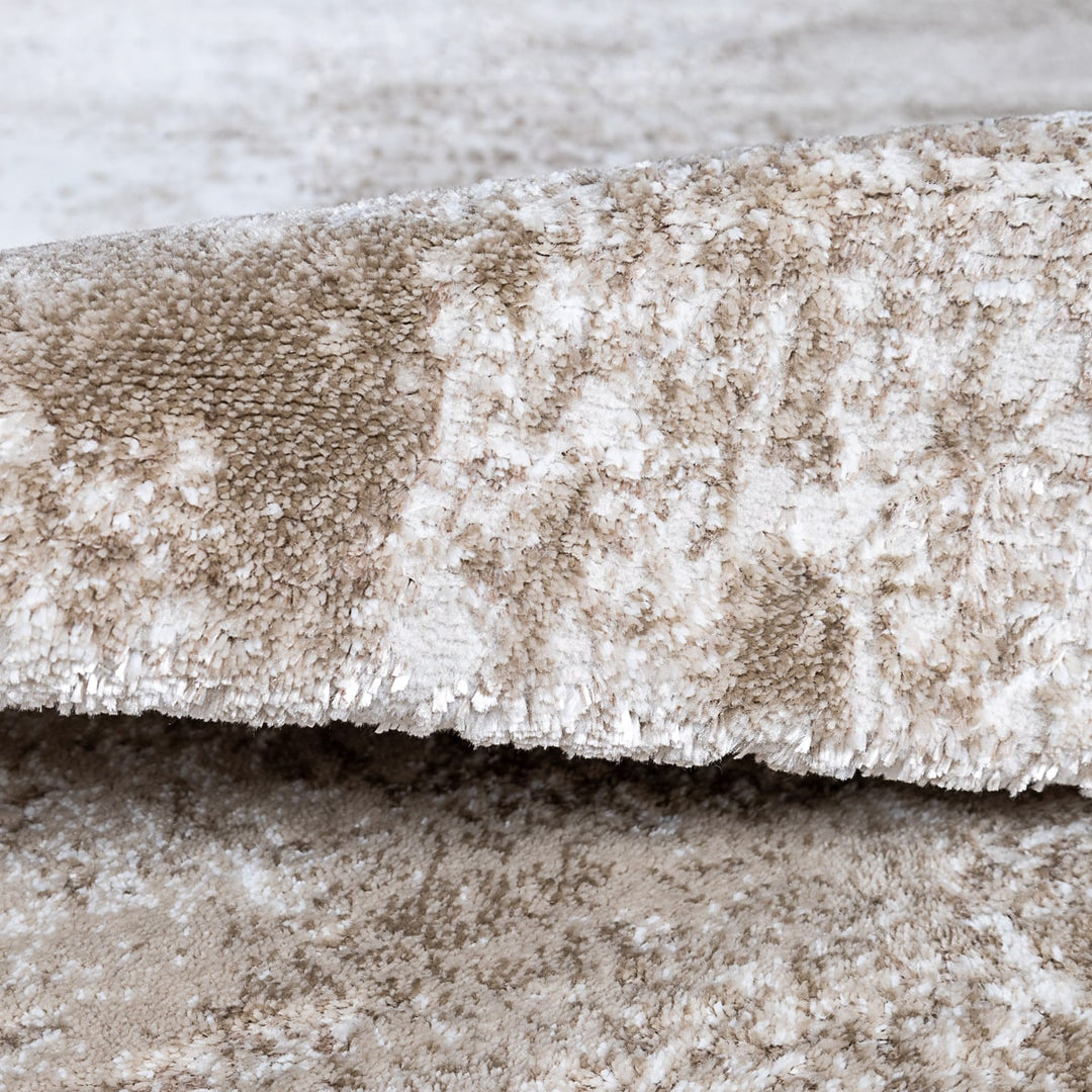 שטיח ג'אברי 01 קרם בז' | JAVARI