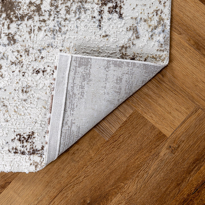 שטיח פריים 01 קרם/בז' | Prime