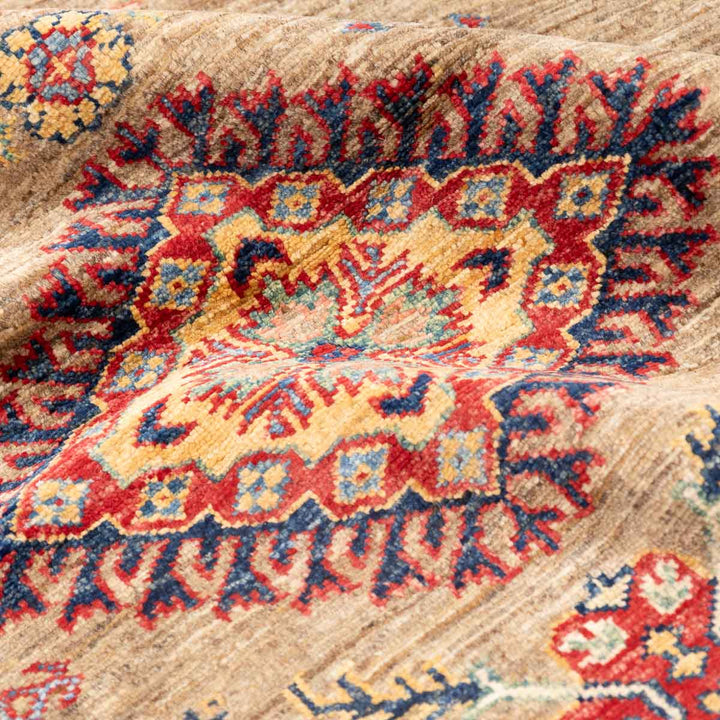 שטיח סופר קזאק 00 צבעוני 298*202 | Super Kazak