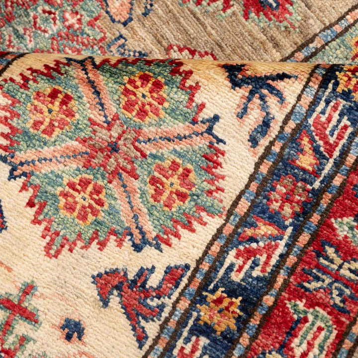 שטיח סופר קזאק 00 צבעוני 298*202 | Super Kazak