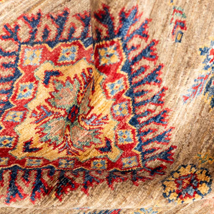 שטיח סופר קזאק 00 צבעוני 298*202 | Super Kazak